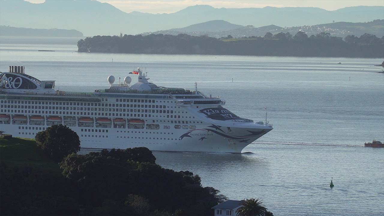 Pacific Explorer